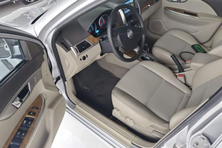 Used Buick Excelle 2015 1.5L Automatic Classic Model