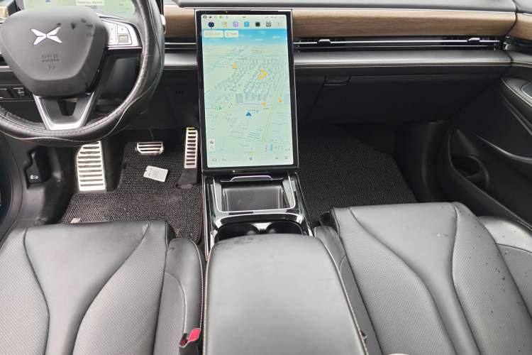 Used XPeng P5 2022 460E+