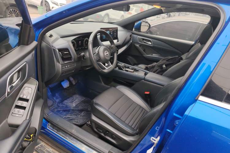 Used Nissan Qashqai 2023 1.3T CVT Navigation Edition
