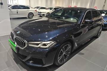 Used BMW 5 Series 2022 Restyled 530Li Leading Edition M Sport Package
