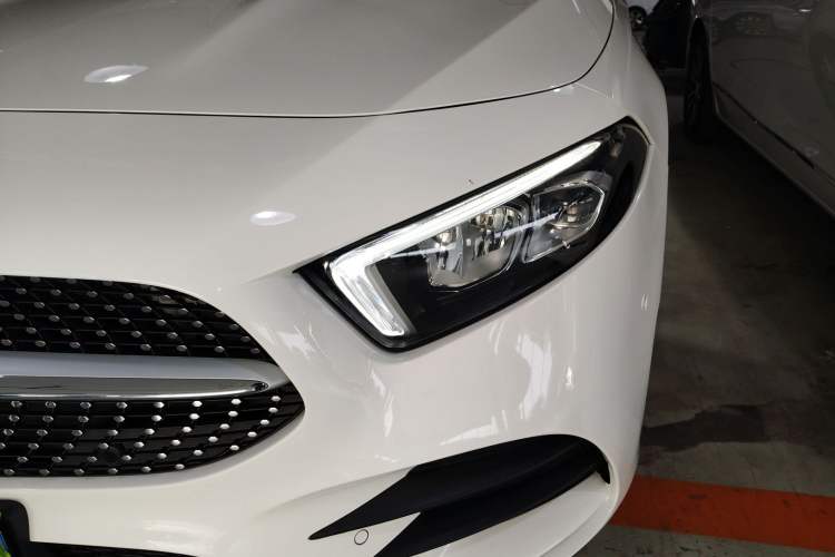 Used Mercedes-Benz A-Class 2020 A 200 L Sport Sedan