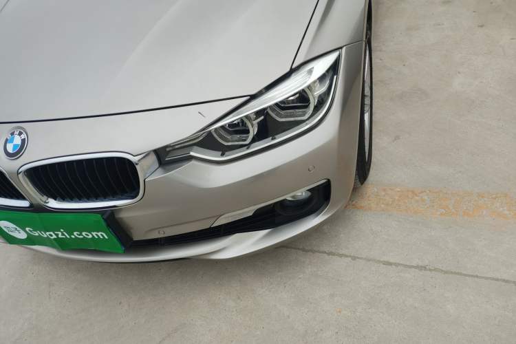 Used BMW 3 Series 2016 320Li Fashion Model
