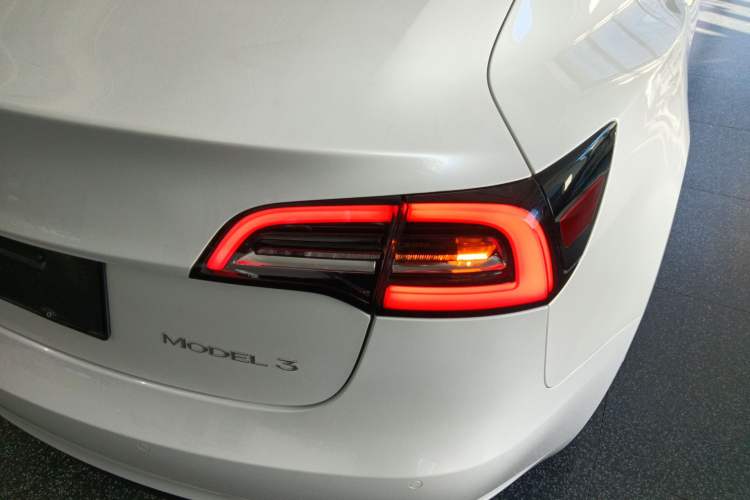 Used Tesla Model 3 2020 Standard Range Rear-Wheel Drive Upgraded Version
