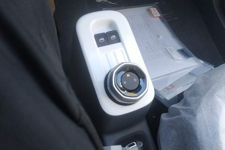 Used  Panda 2025 210 km – Yuanqi Bear