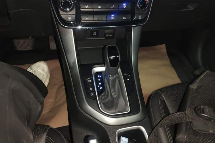 Used Hyundai ix35 2020 2.0L Automatic 2WD Zhiyong·Changxiang Edition