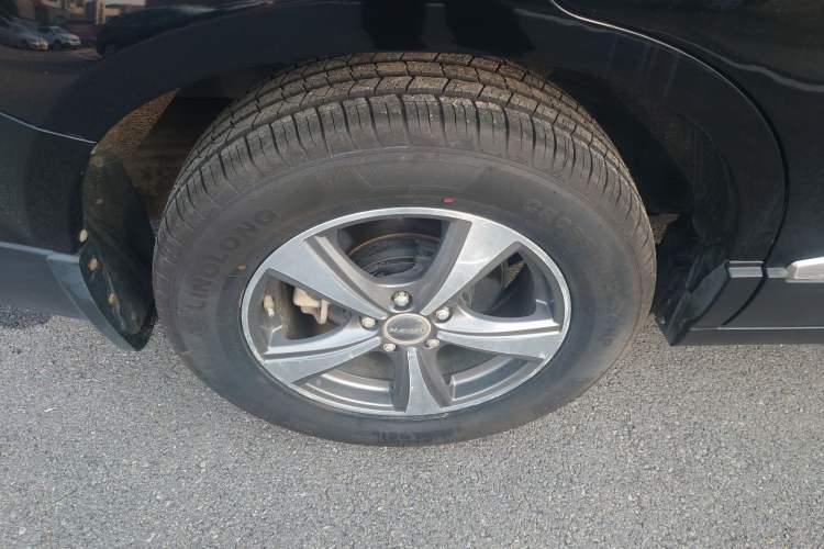 Used Haval H6 2017 Blue Label Sport Edition 1.5T Manual Two-Wheel Drive Elite Model