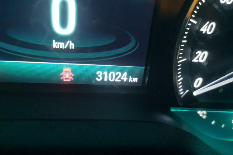 Used Buick GT 2021 Revised Version Flagship 1.5L Automatic Elite Edition
