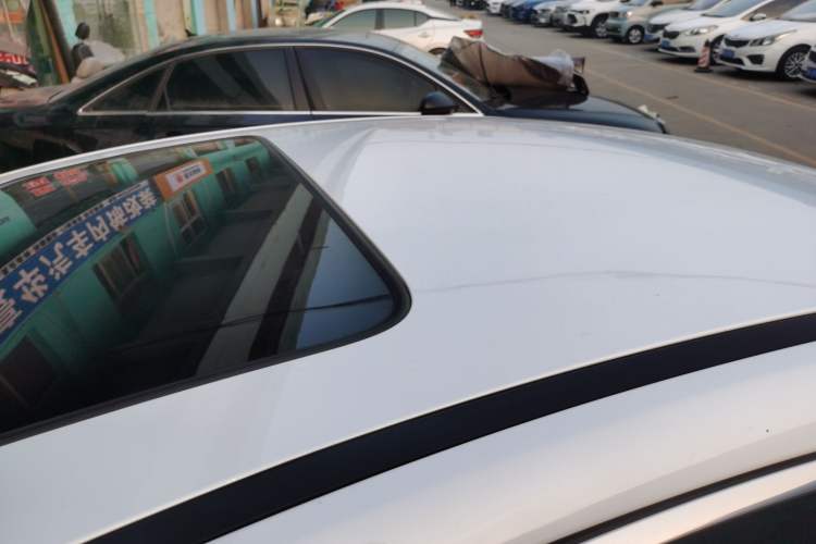 Used BYD Qin PLUS 2021 EV 500KM Premium Model