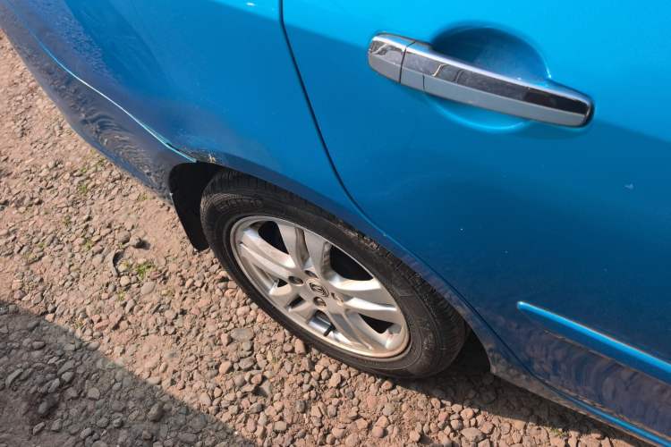 Used Changan Alsvin V5 2012 1.5L Manual Dream Edition
