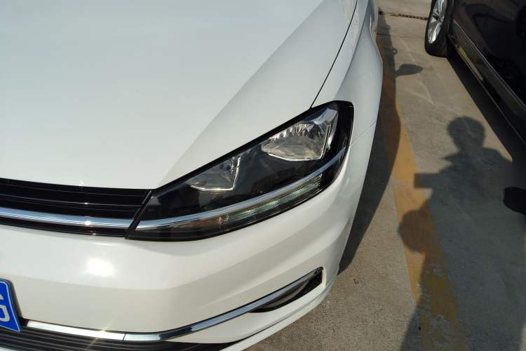 Used Volkswagen Golf 2020 Zhiai Edition 280TSI DSG Comfort Model
