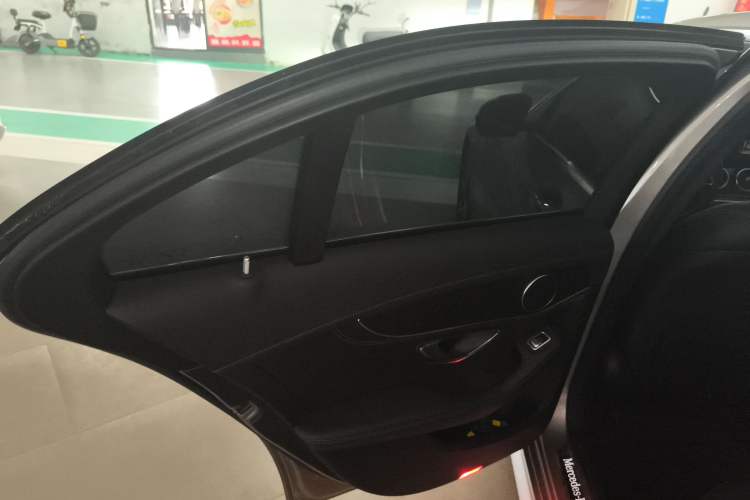 Used Mercedes-Benz C-Class 2019 Restyled C 260 L Sport Edition
