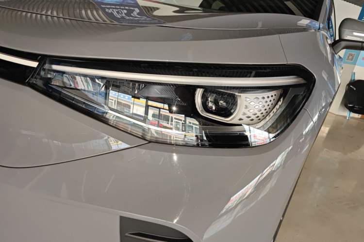 Used Volkswagen ID.4 CROZZ 2024 Pure Edition Limited Edition
