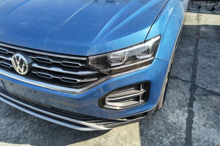 Used Volkswagen Tayron 2019 330TSI Two-Wheel Drive Luxury Model China VI Standard
