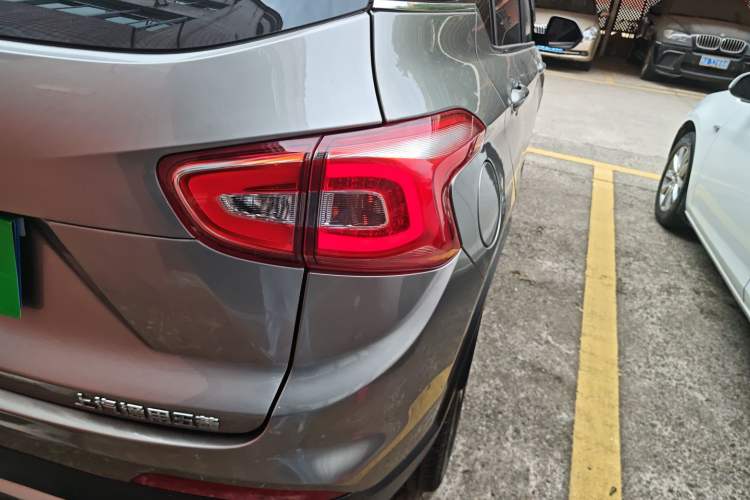 Used Baojun 510 2017 1.5L Automatic Luxury Model
