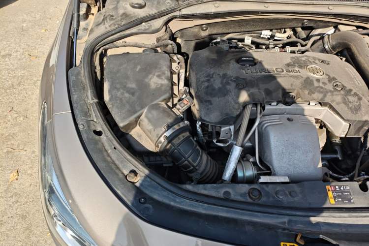 Used Buick LaCrosse 2016 28T Premium Edition