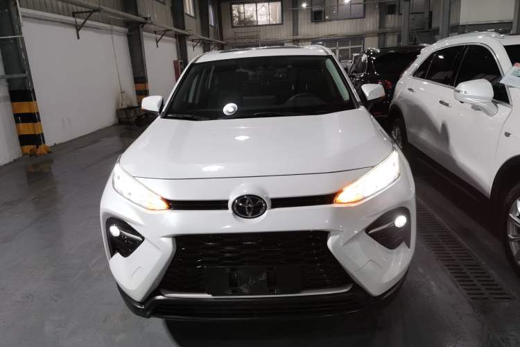 Used Toyota Wildlander 2020 2.0L CVT 4x4 Luxury Edition
