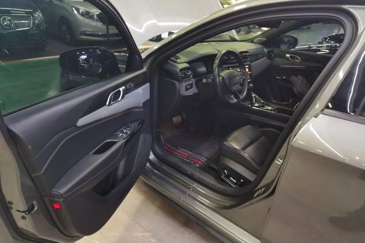 Used Lynk & Co 03 2022 2.0TD DCT JingPro
