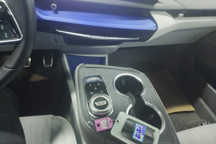 Used Cadillac OPTIQ 2024 Four-Wheel Drive Long-Range Version