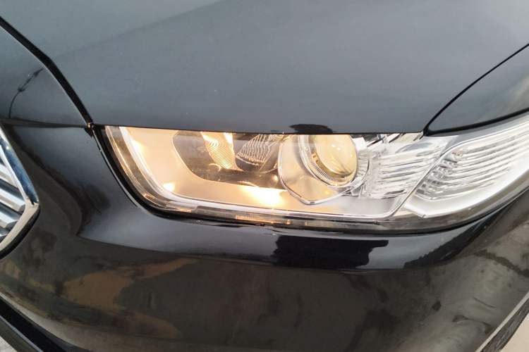 Used Ford Taurus 2016 EcoBoost 180 Luxury Model