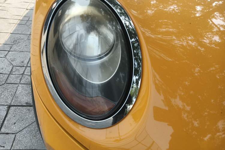 Used  MINI 2014 1.2T ONE
