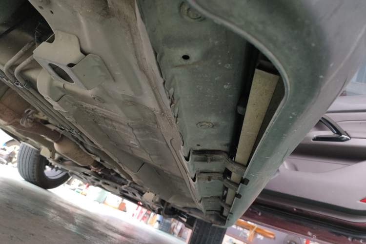 Used GAC Trumpchi GS4 2017 235T Automatic Two-Wheel Drive Luxury Smart Connectivity Version