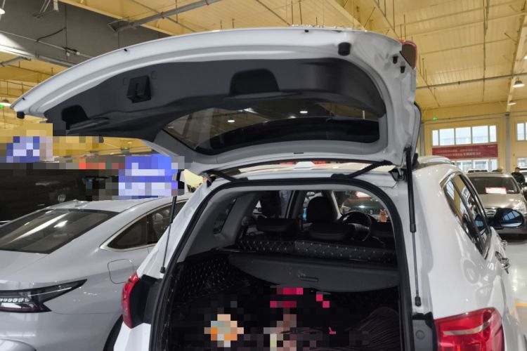 Used Haval H6 2015 Sport Edition 1.5T Automatic Two-Wheel Drive Luxury Model