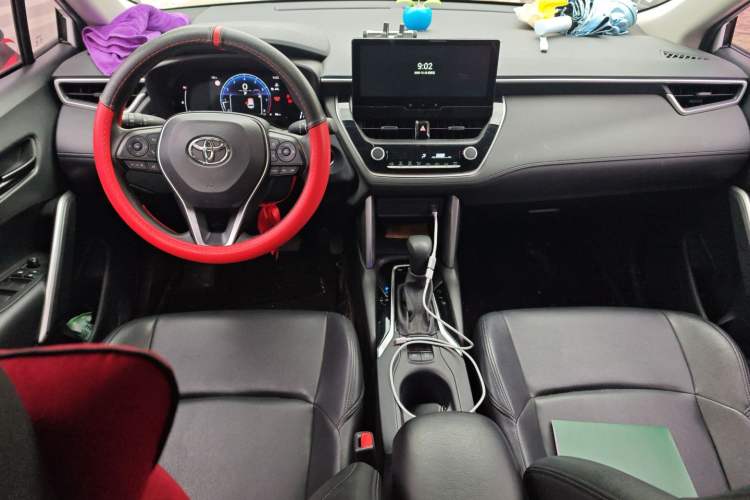 Used Toyota FRONTLANDER 2023 2.0L CVT Leading Edition