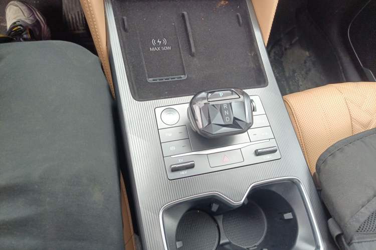 Used BYD Song L DM-i 2025 Intelligent Driving Version 112 km Beyond-Range Type