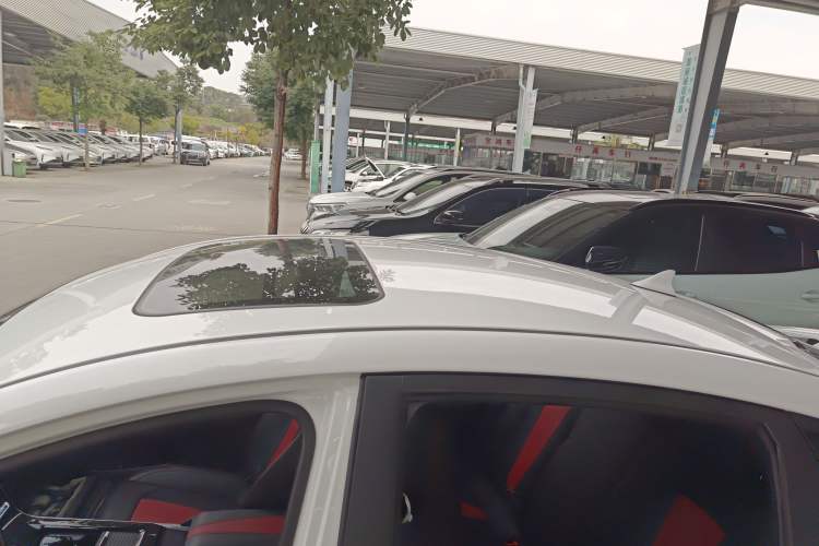 Used SOL Yao 2021 1.5TGDI DCT Chuanyun RACE Edition
