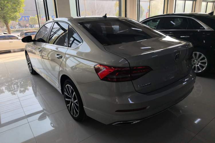 Used Volkswagen Lavida 2019 280TSI DSG Luxury Edition China VI Standard
