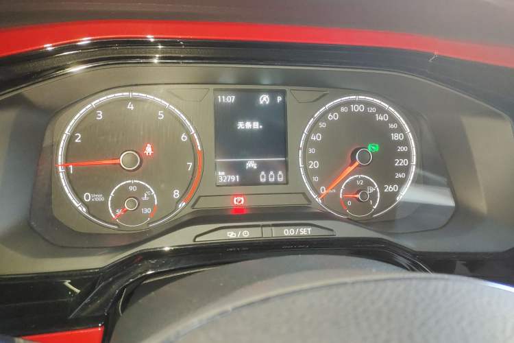 Used Volkswagen Polo 2021 Plus 1.5L Automatic Colorful Tech Edition
