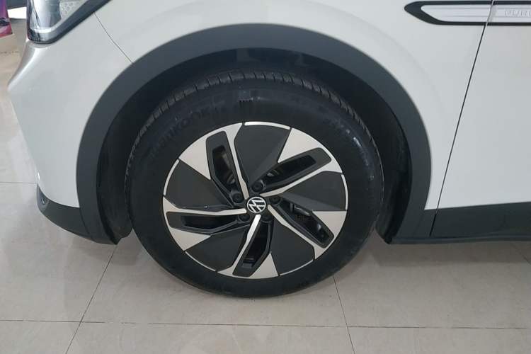 Used Volkswagen ID.4 CROZZ 2024 Pure Edition Limited Edition
