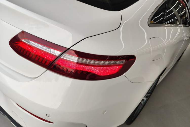 Used Mercedes-Benz E-Class 2020 E 260 Coupe
