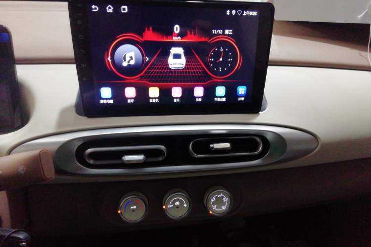 Used Wuling Hongguang MINIEV 2025 Four-Door Version Advanced Edition