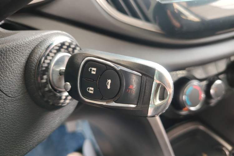 Used Chevrolet Cavalier 2019 320 Automatic Xinyue Edition
