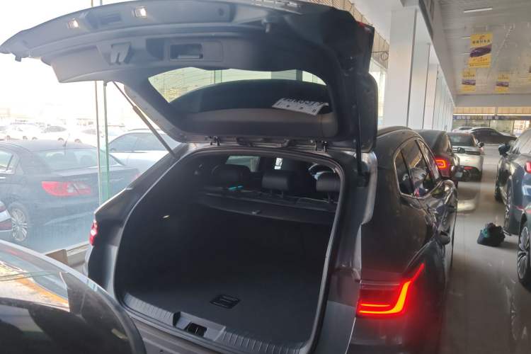 Used BYD Song PLUS New Energy 2021 EV Deluxe Model