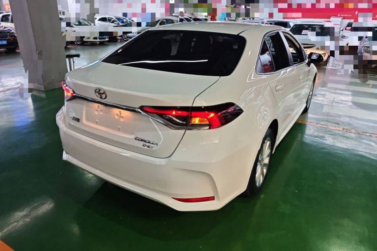 Used Toyota Corolla 2021 1.2T S-CVT Elite PLUS Edition
