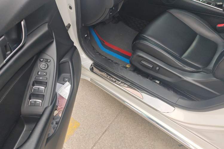 Used Honda Accord 2018 260TURBO Luxury Edition China V Emission Standard
