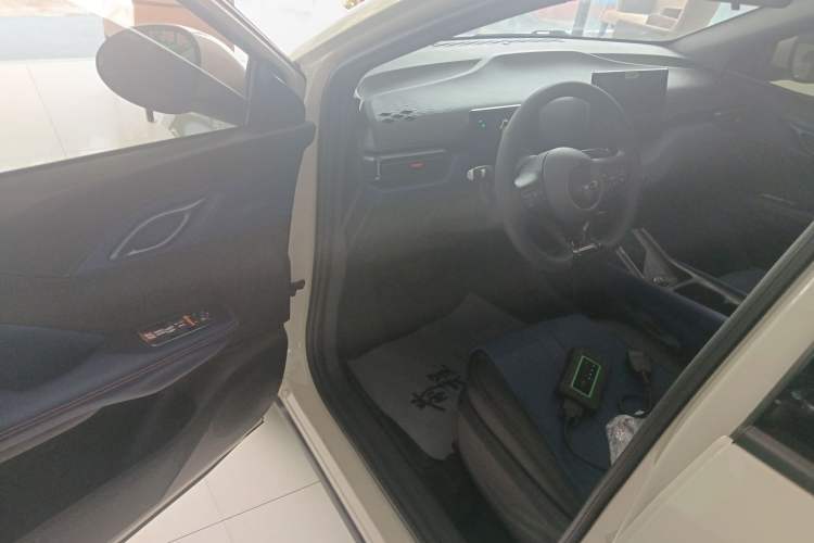 Used BYD Seagull 2025 Intelligent Driving Version 305 km Dynamic Edition
