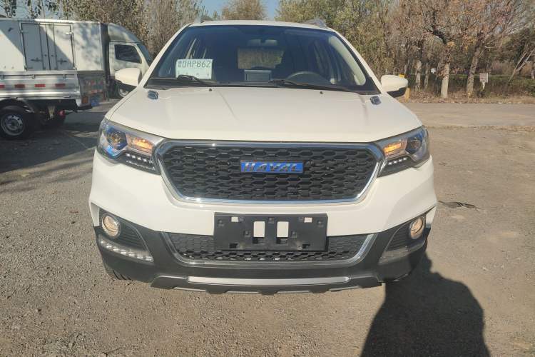 Used Haval H1 2016 Revised Version Blue Badge 1.5L AMT Comfort Edition

