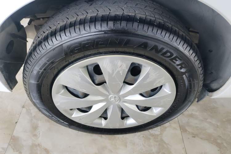 Used Toyota YARiS L 2016 Revised 1.5E CVT Charming Edition
