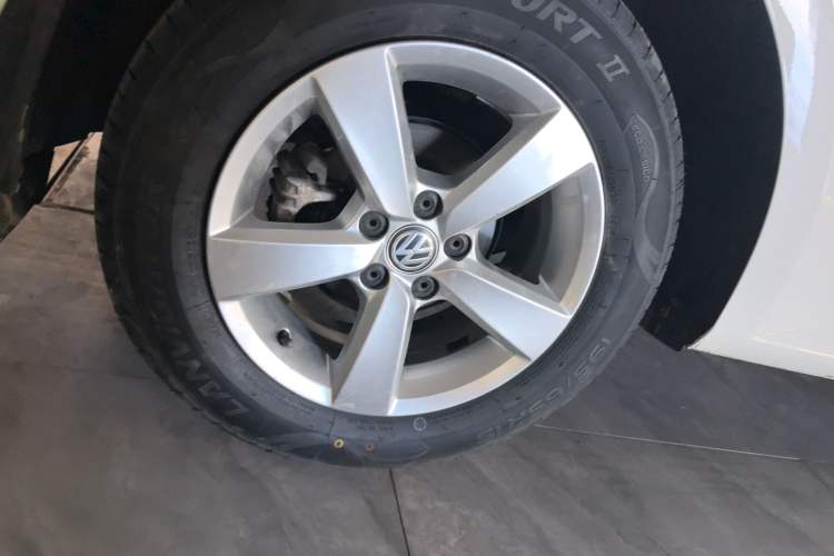 Used Volkswagen Lavida 2019 Lavida Start 1.5L Manual Fashion Edition China VI Standard