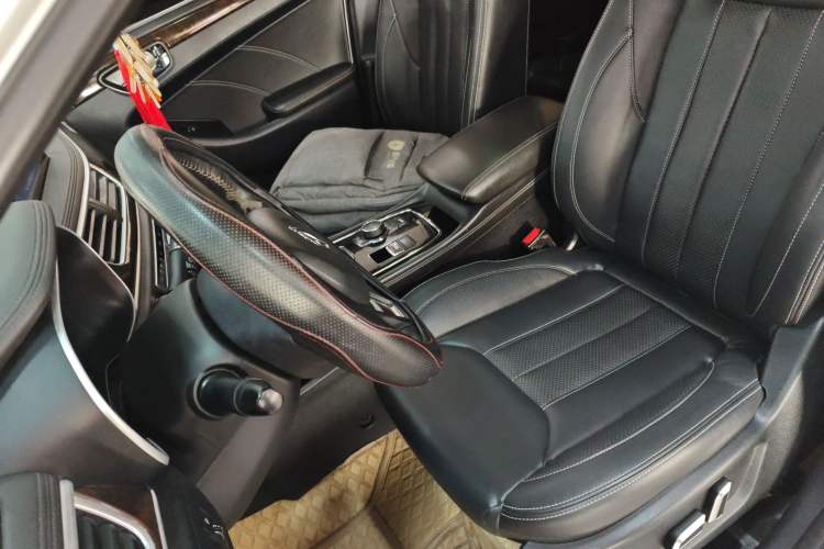 Used Dongfeng Fengon 580 2020 1.5T CVT Luxury Edition
