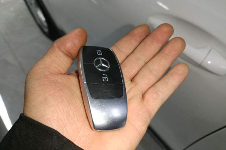 Used Mercedes-Benz GLB 2022 Second Facelift GLB 200 Fashion Edition
