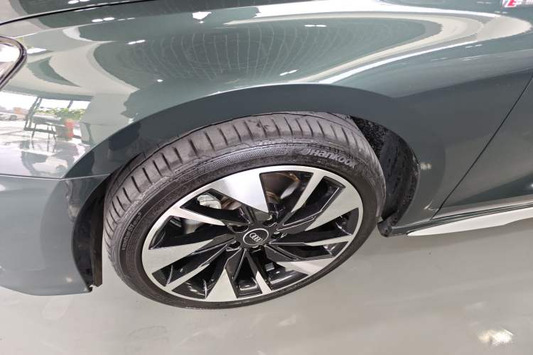 Used Audi A3 2024 A3L Limousine 35 TFSI Fashion Sport Model
