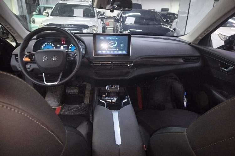 Used Hongqi E-QM5 2021 Charging Flagship Edition
