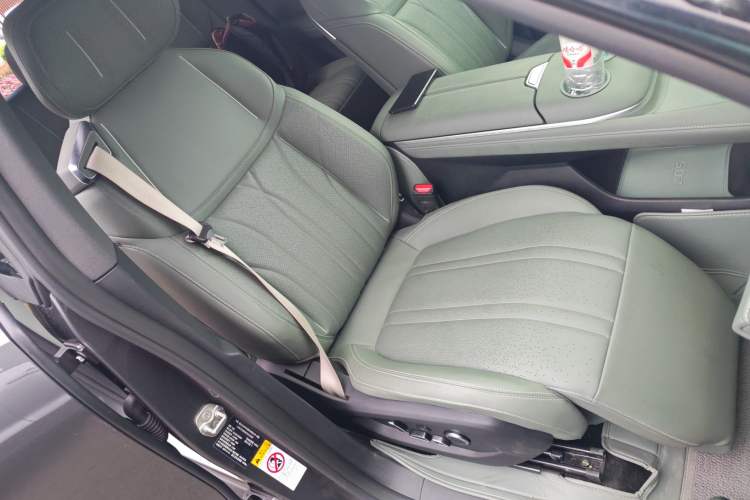 Used Deepal S07 2025 215Max Deep Blue Intelligent Driving AD PRO Range-Extended Version