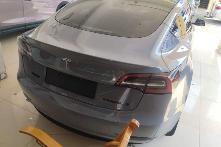Used Tesla Model 3 2022 Rear-Wheel-Drive Version
