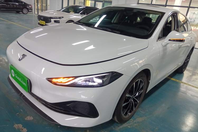 Used Roewe D7 2025 DMH 125km World Champion Edition