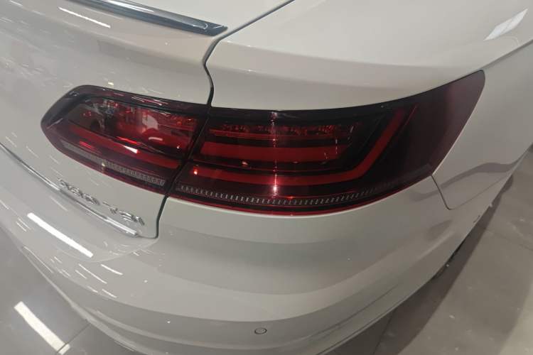 Used Volkswagen FAW-Volkswagen CC 2023 380TSI Striking Edition